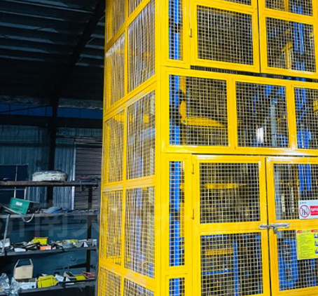 古交仓库货梯应用前景如何