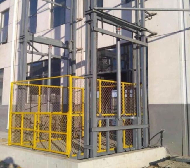 古交防爆货梯可以在工厂使用吗