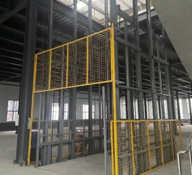 古交请详细介绍一下货梯安装在室外的维护方法