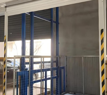 古交液压货梯技术标准