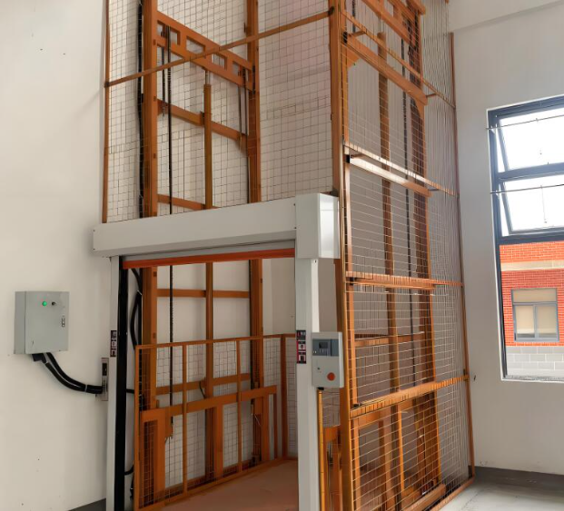 古交升降货梯是特种设备码