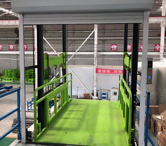 古交升降货梯定做尺寸