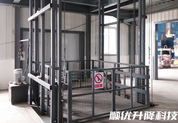 古交仓库货梯定制有保障